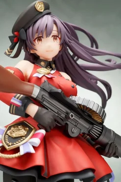 Girls' Frontline - Lewis Statue: Ques Q