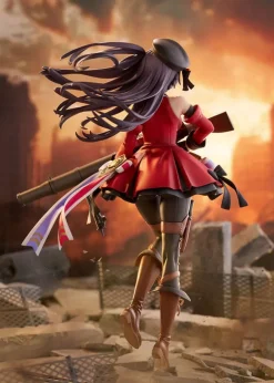 Girls' Frontline - Lewis Statue: Ques Q