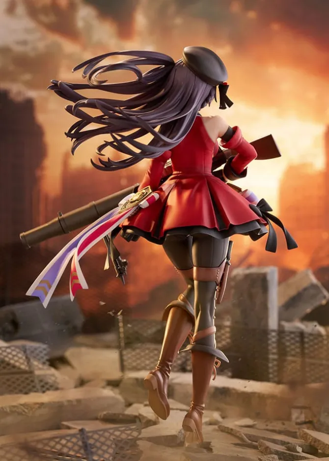 Girls' Frontline - Lewis Statue: Ques Q