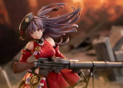 Girls' Frontline - Lewis Statue: Ques Q