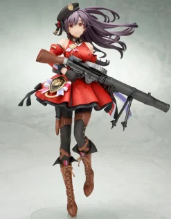 Girls' Frontline - Lewis Statue: Ques Q