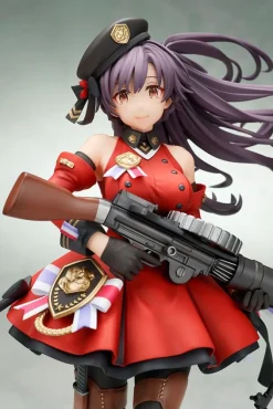 Girls' Frontline - Lewis Statue: Ques Q