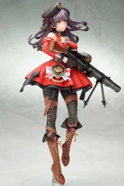 Girls' Frontline - Lewis Statue: Ques Q