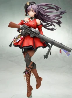 Girls' Frontline - Lewis Statue: Ques Q