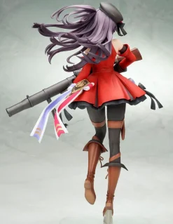 Girls' Frontline - Lewis Statue: Ques Q