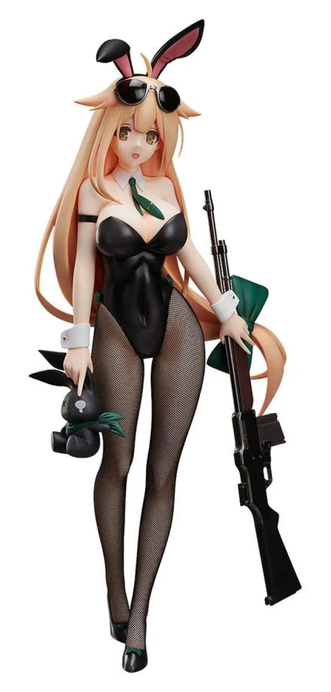 Girls Frontline - M1918 / Bunny Version: FREEing