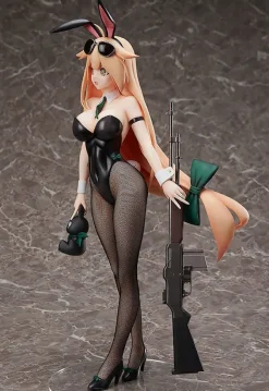 Girls Frontline - M1918 / Bunny Version: FREEing