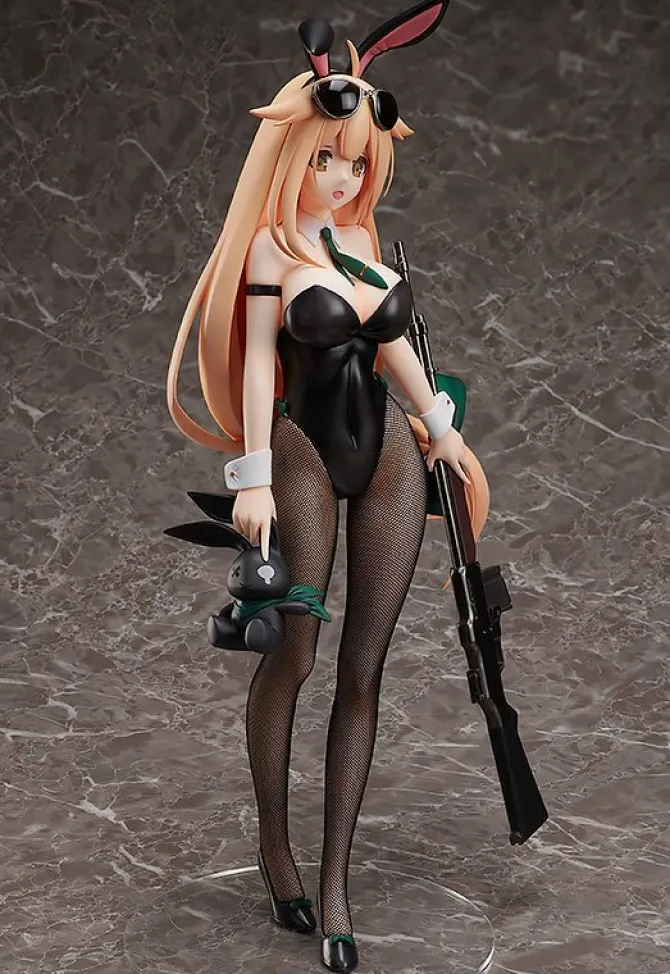 Girls Frontline - M1918 / Bunny Version: FREEing