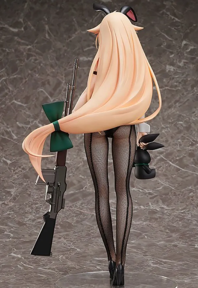 Girls Frontline - M1918 / Bunny Version: FREEing