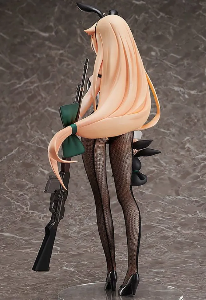 Girls Frontline - M1918 / Bunny Version: FREEing