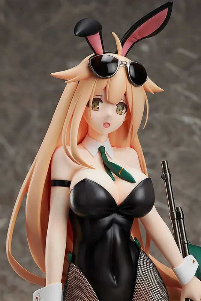 Girls Frontline - M1918 / Bunny Version: FREEing