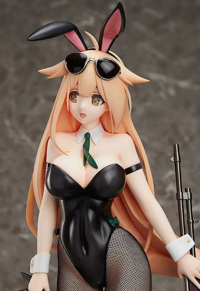 Girls Frontline - M1918 / Bunny Version: FREEing