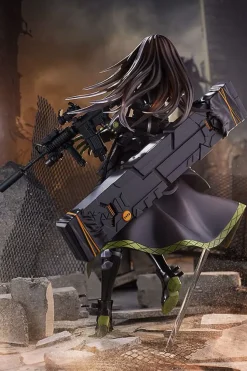 Girls' Frontline - M4A1 MOD3 Statue: Phat!
