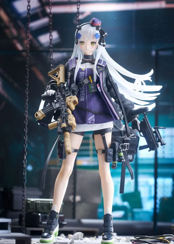 Girls' Frontline - 416MOD3 Statue: Ques Q