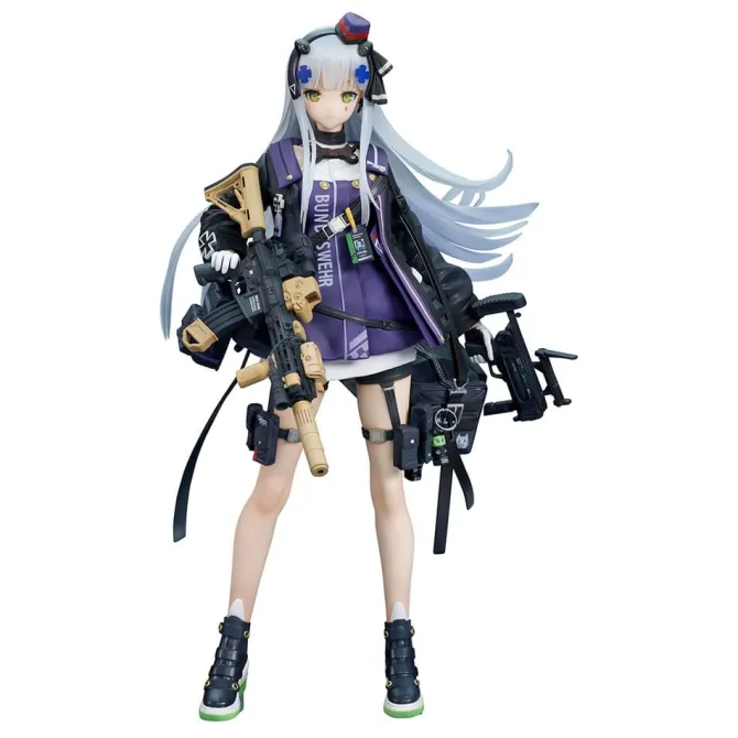 Girls' Frontline - 416MOD3 Statue: Ques Q