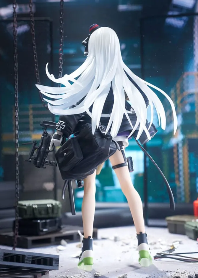 Girls' Frontline - 416MOD3 Statue: Ques Q