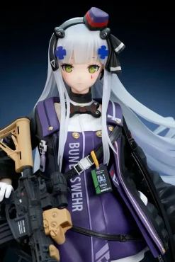 Girls' Frontline - 416MOD3 Statue: Ques Q