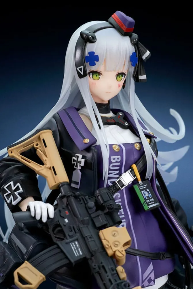 Girls' Frontline - 416MOD3 Statue: Ques Q