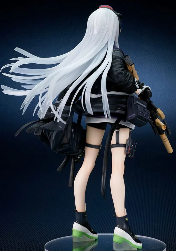 Girls' Frontline - 416MOD3 Statue: Ques Q