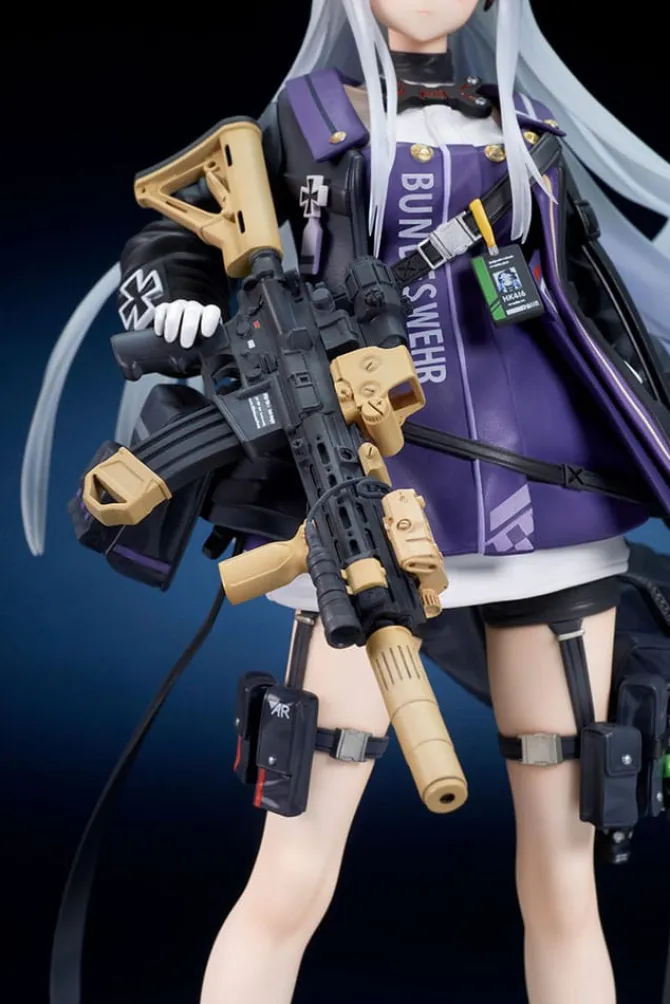 Girls' Frontline - 416MOD3 Statue: Ques Q