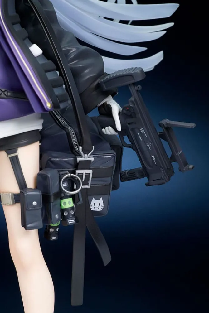 Girls' Frontline - 416MOD3 Statue: Ques Q