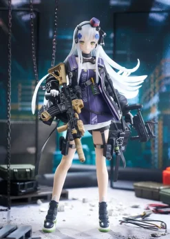 Girls' Frontline - 416MOD3 Statue: Ques Q