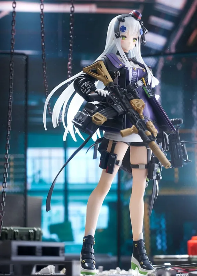 Girls' Frontline - 416MOD3 Statue: Ques Q