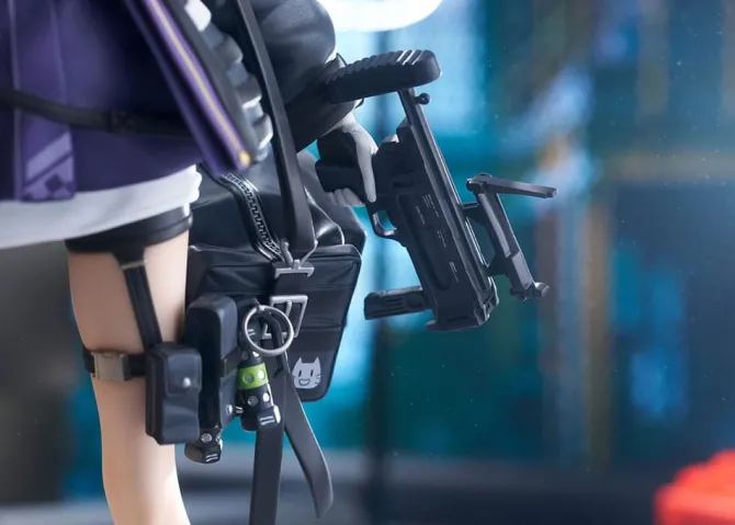 Girls' Frontline - 416MOD3 Statue: Ques Q