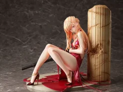 Girls Frontline - OTs-14 Groza: Dinner Dictator Statue / Heavy Damage Version: FREEing