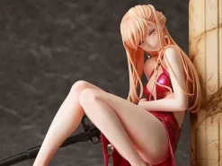 Girls Frontline - OTs-14 Groza: Dinner Dictator Statue / Heavy Damage Version: FREEing