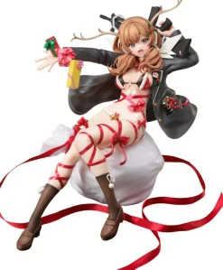 Girls Frontline - Shiki Statue / Reindeer Manifesto Version: FREEing