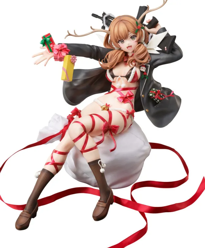 Girls Frontline - Shiki Statue / Reindeer Manifesto Version: FREEing