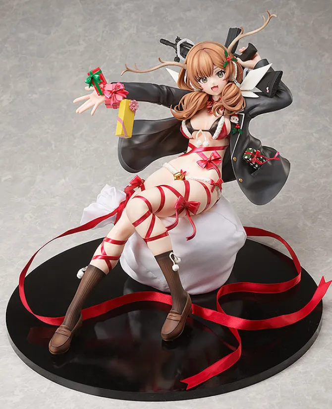 Girls Frontline - Shiki Statue / Reindeer Manifesto Version: FREEing