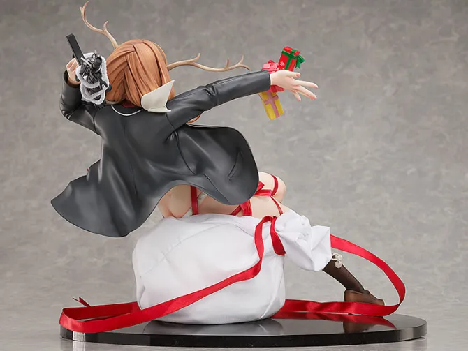 Girls Frontline - Shiki Statue / Reindeer Manifesto Version: FREEing
