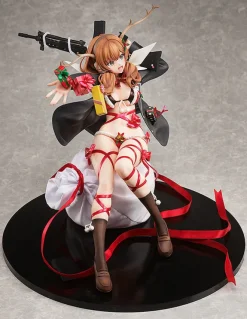 Girls Frontline - Shiki Statue / Reindeer Manifesto Version: FREEing