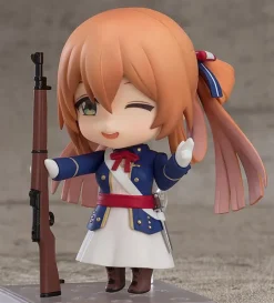 Girls Frontline - Springfield Nendoroid: Good Smile Company