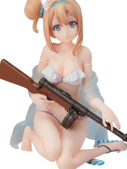 Girls Frontline - Suomi KP-31 Figur / S-style: FREEing