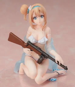 Girls Frontline - Suomi KP-31 Figur / S-style: FREEing