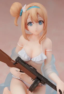 Girls Frontline - Suomi KP-31 Figur / S-style: FREEing