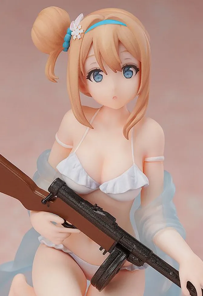 Girls Frontline - Suomi KP-31 Figur / S-style: FREEing