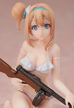 Girls Frontline - Suomi KP-31 Figur / S-style: FREEing