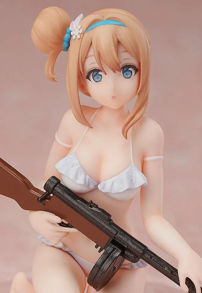 Girls Frontline - Suomi KP-31 Figur / S-style: FREEing