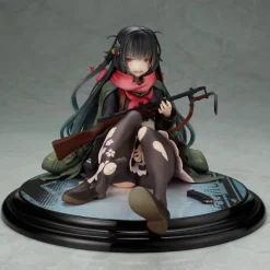 Girls Frontline - Type 100 Statue / Heavy Damage Version: Wanderer