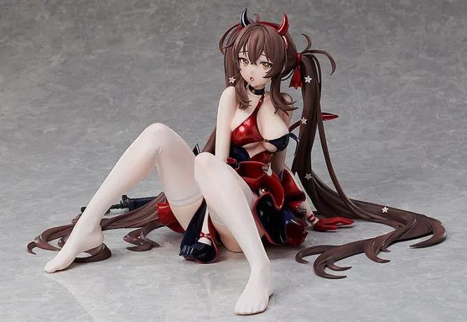 Girls Frontline - Type 97 Statue / Gretel the Witch Version: FREEing