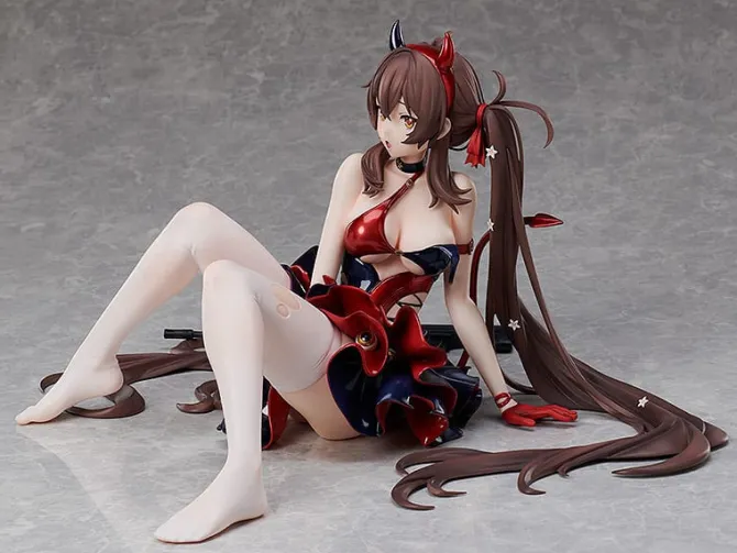 Girls Frontline - Type 97 Statue / Gretel the Witch Version: FREEing