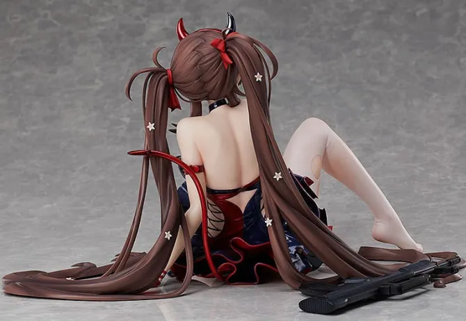 Girls Frontline - Type 97 Statue / Gretel the Witch Version: FREEing