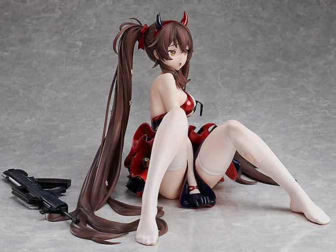 Girls Frontline - Type 97 Statue / Gretel the Witch Version: FREEing