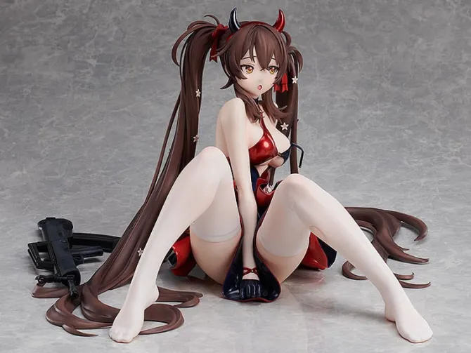 Girls Frontline - Type 97 Statue / Gretel the Witch Version: FREEing