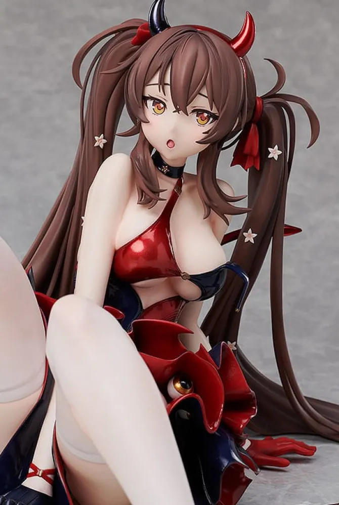 Girls Frontline - Type 97 Statue / Gretel the Witch Version: FREEing