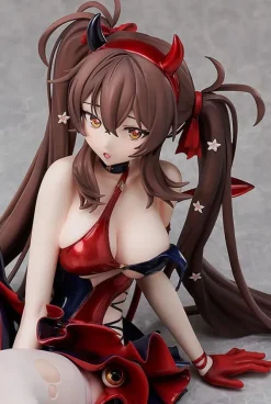 Girls Frontline - Type 97 Statue / Gretel the Witch Version: FREEing
